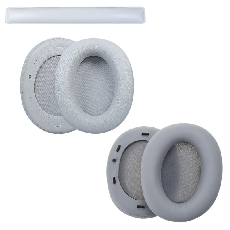 12 st dikkere earpads balk voor edifier W800BT oortelefoonafdekking te installeren