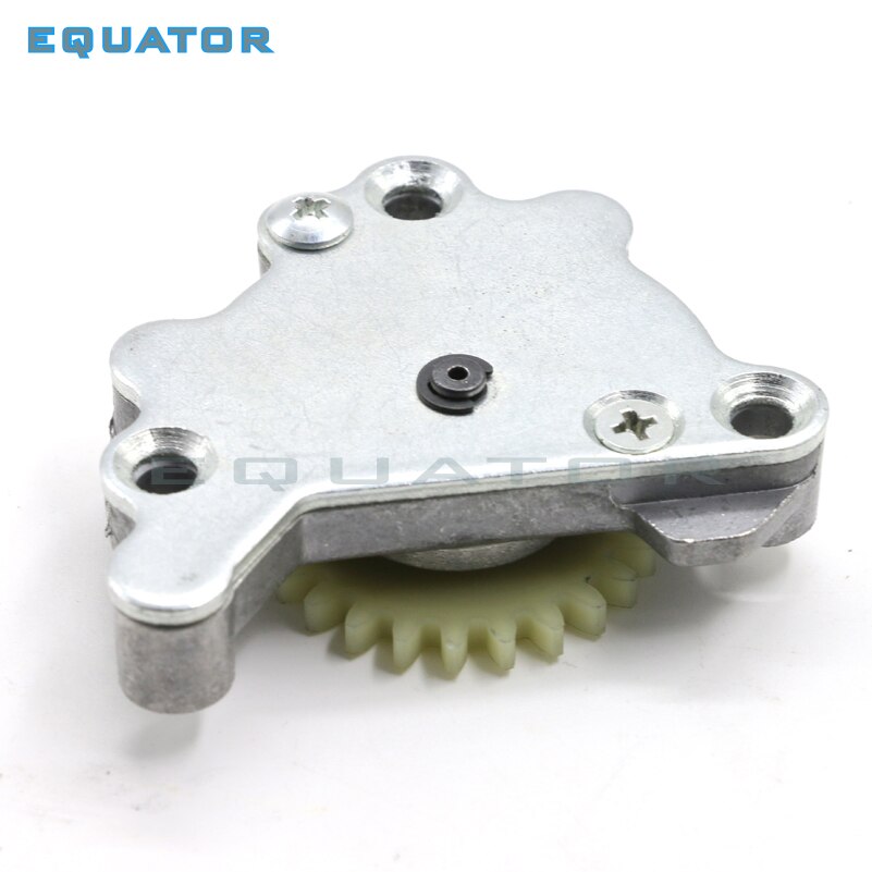 Motorcycle parts Pit Dirt bike Oil Pump & Sprocket LF125cc 140cc Engine PARTS lifan 125cc COGS