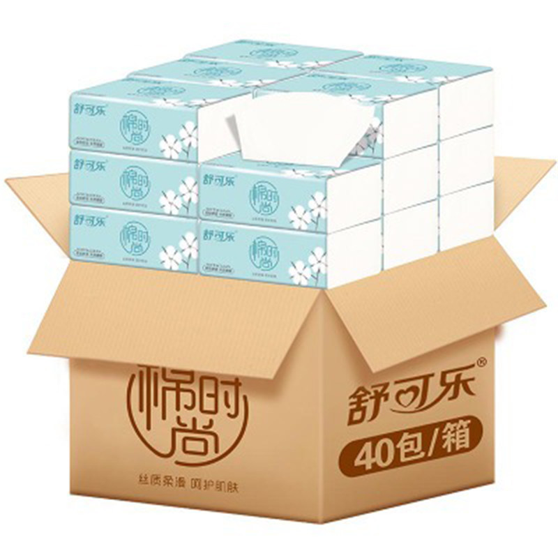 10 Pack/bag Paper Napkins Serviettes Home Table Toilet Tissue Draw Paper White Print Not Easy To Tear Cleaning Toilet Tissue