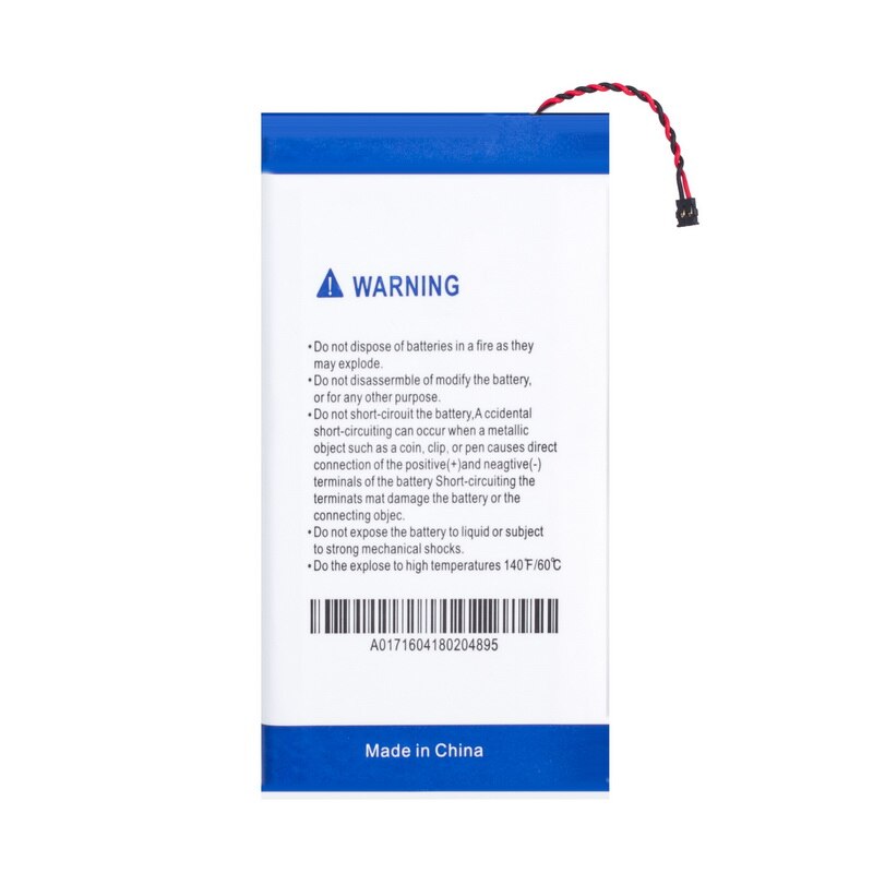 Chensuper Neueste 4000mAh Batterie für Motorola HZ40 MOTO Z2 Spielen XT1710-08 XT1710-06 XT1710-09 XT1710-11 XT1710