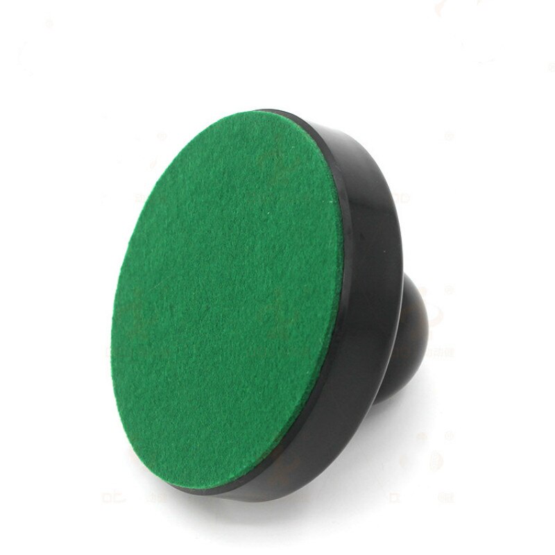 Fabrik direkte salg af high-end air hockey bord hitter bord plast tilbehør 96 mm bord ishockey puck