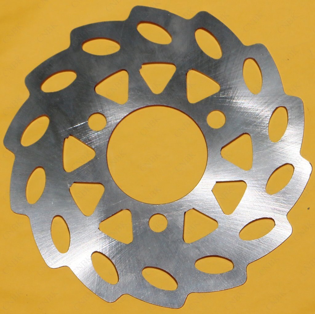 for MBK Stunt 50 2000 - 2006 Front Disc Brake Rotor 00 06 01 02 03 04 05 2001 2002 2003 2004 2005