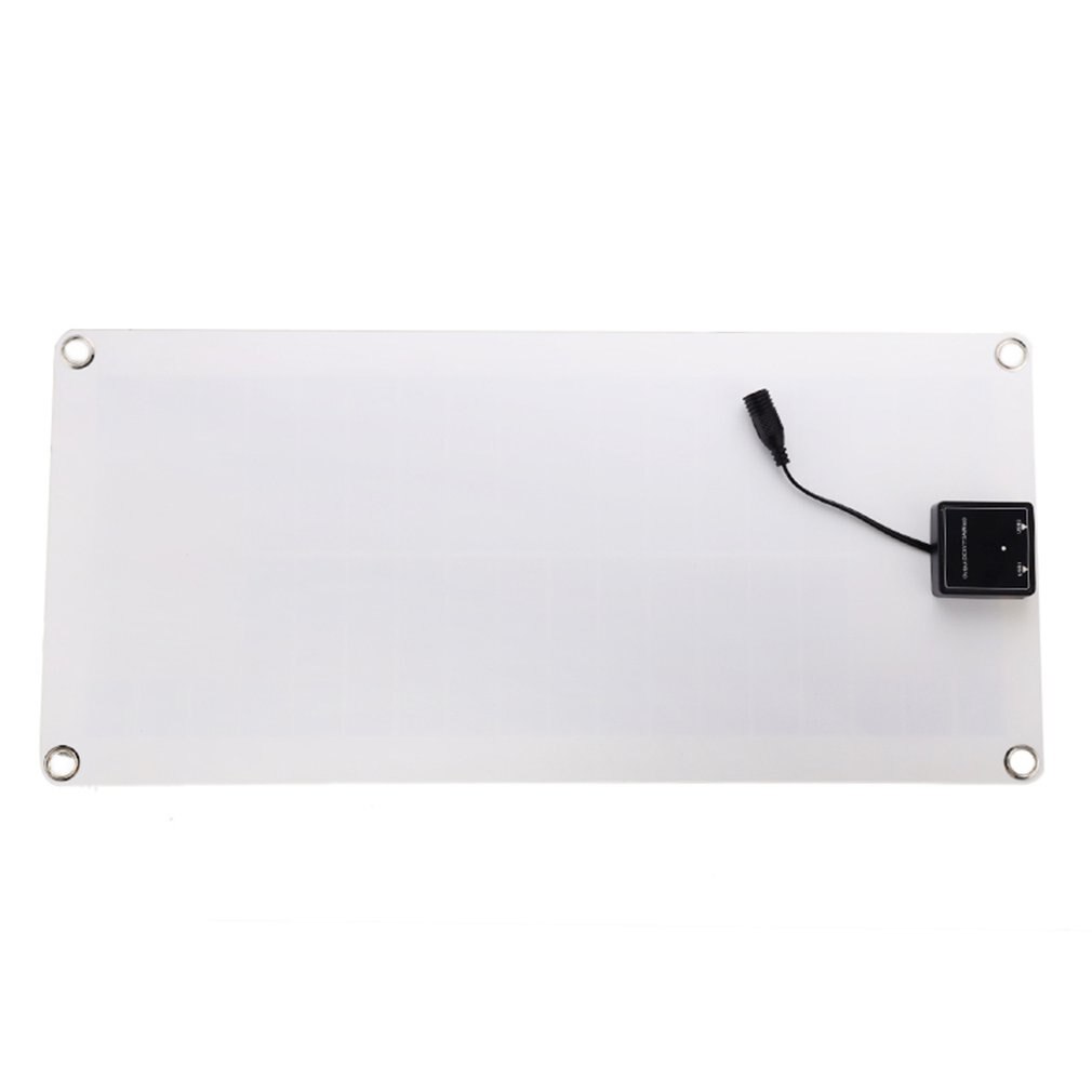 20w Solar Power Panel Sunpower Energy Photovoltaic Panel Fast Charging High Conversion Rate Solar Panel Set