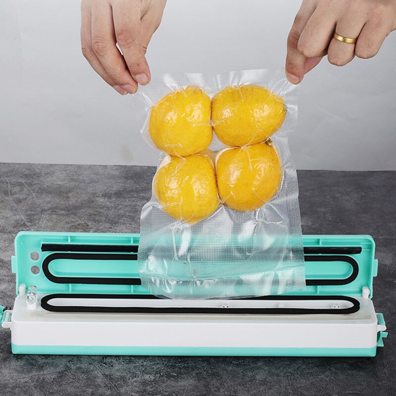 Commercial Vacuum Packaging Machine Automatic Small Food Vacuum Sealing Machine Household Fresh-keeping Plastic Sealing Machine