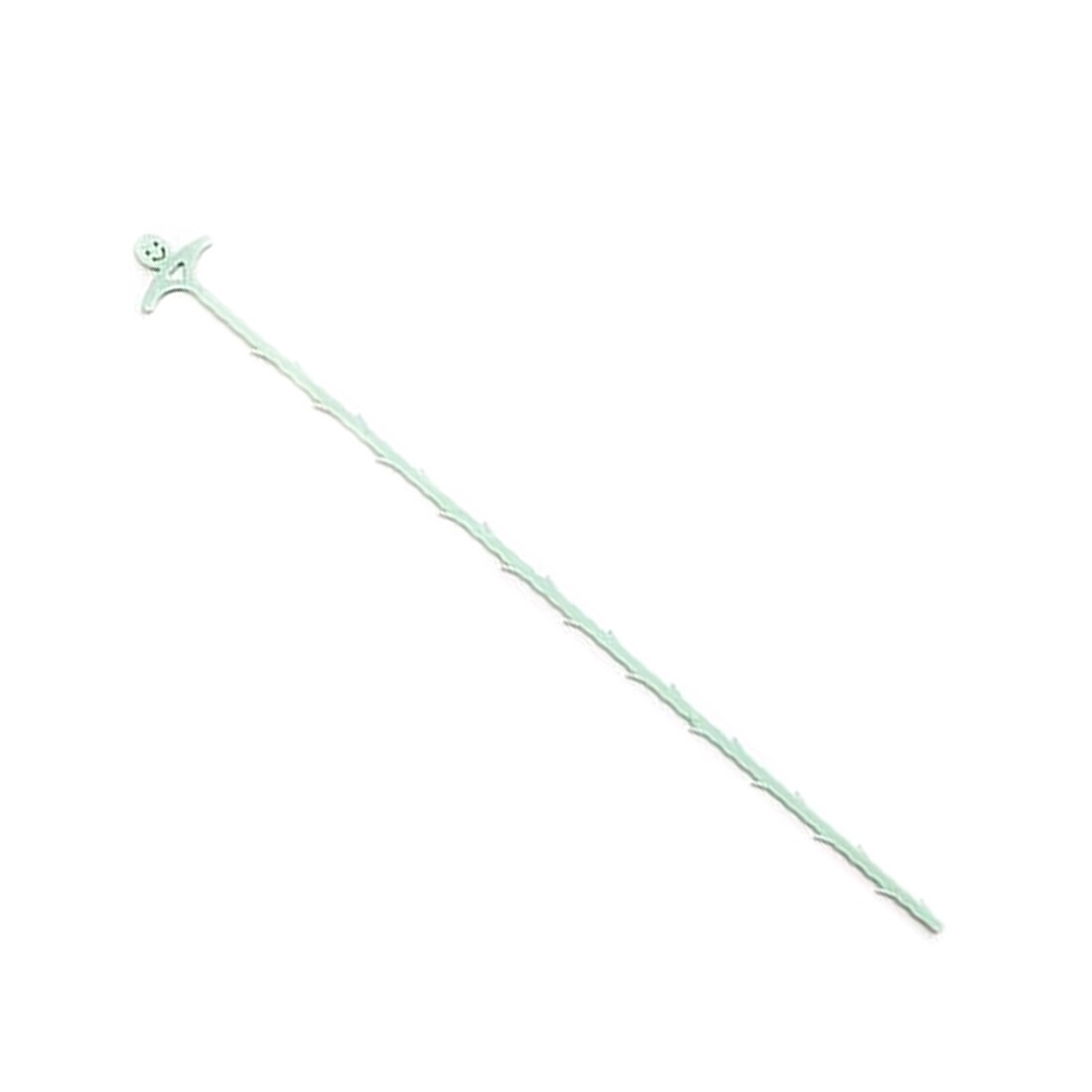 Kök badrumstillbehör 51cm handfat rör avloppsrengörare rörledning hårrengöring dusch toalett avlopp täppa lång rad: Blå 2