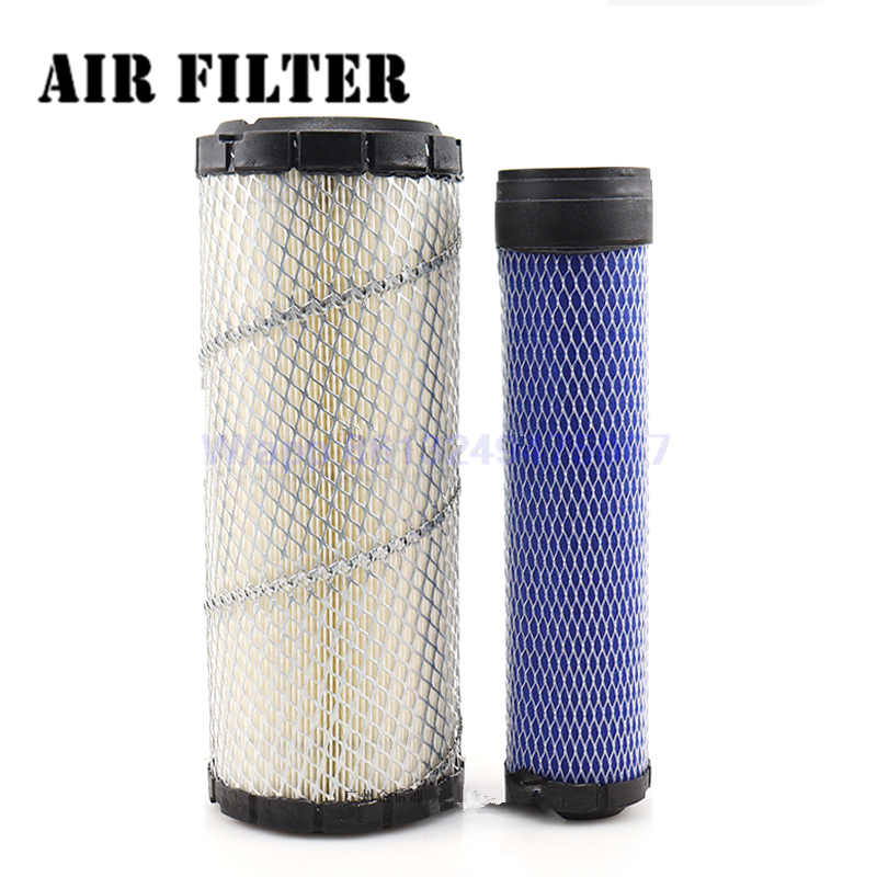 Für xcmg xe35u Bagger öl Diesel- Luftfilter Element Hydrauliköl Einlass Öl rücklauf Filter Element Pilot Filter Element Teile: MULTI
