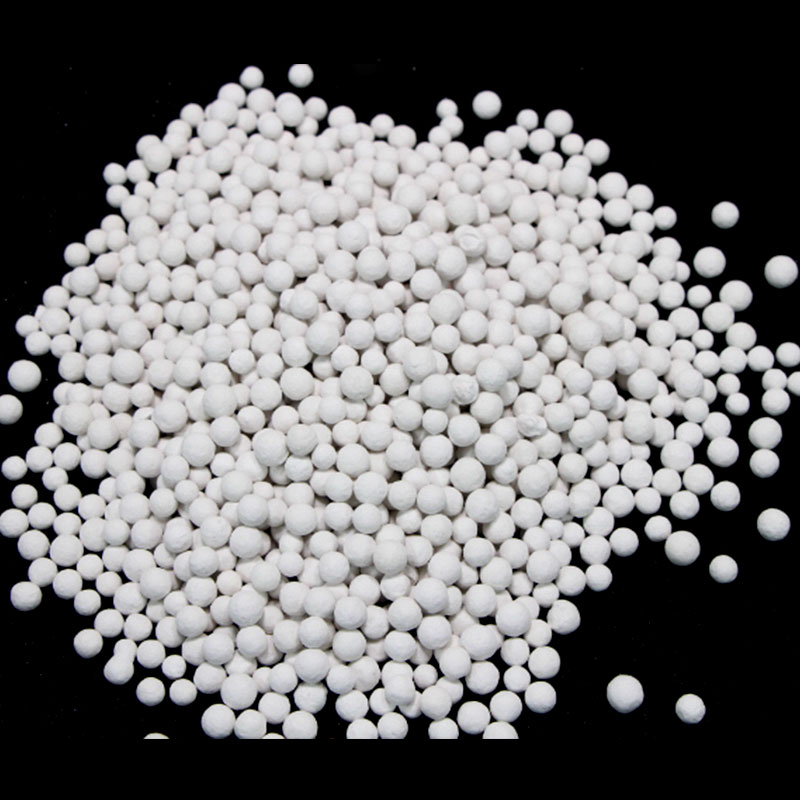 Anillos de cerámica blanca para acuario, filtro de medios de cerámica porosa, bioporoso, biológico, material de filtro para estanque y piscina de peces