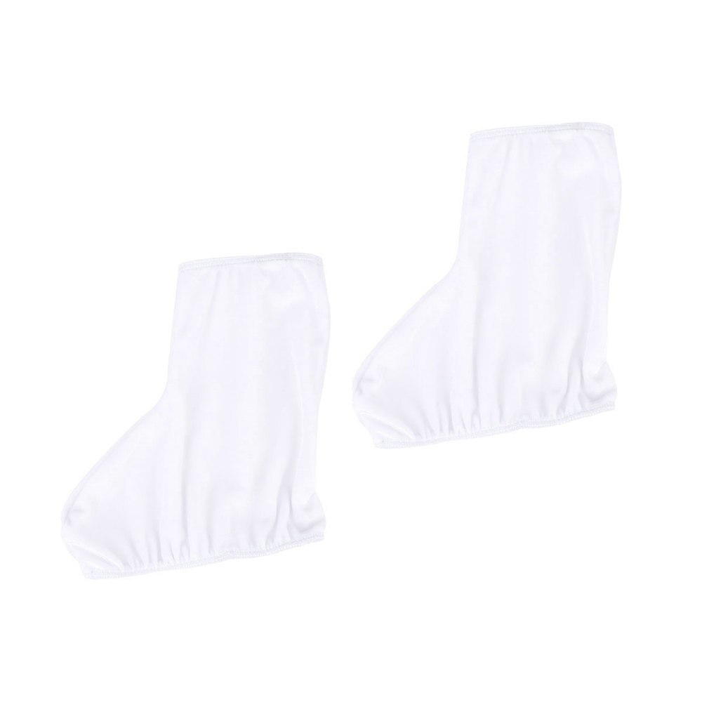 Elastic Skate Boot Covers Soft Ice Skate Shoe Sleeve Anti-scratch Skate Shoe Protector for Hockey Skates Figure Skates - Size