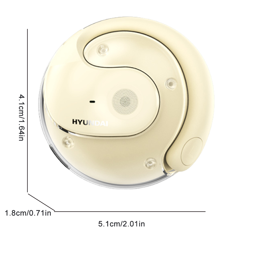 Echtzeit-Sprachübersetzer-Kopfhörer, Bluetooth 5.3/5,4, gleichzeitige Interpretation, Kopfhörer, AL-Sprachübersetzer-Ohrhörer: WHITE