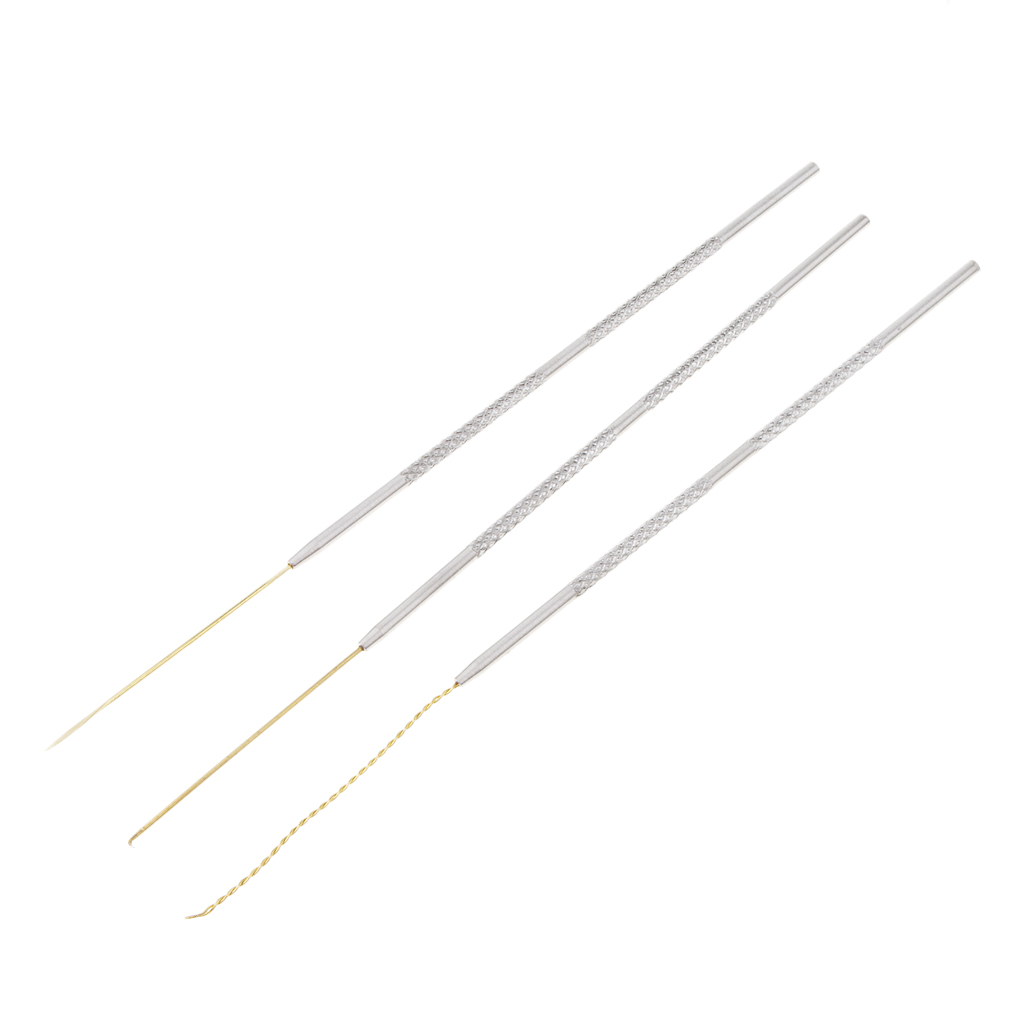 3x Ear Wax Picker Earwax Remover Ears Cleaner 17.5cm