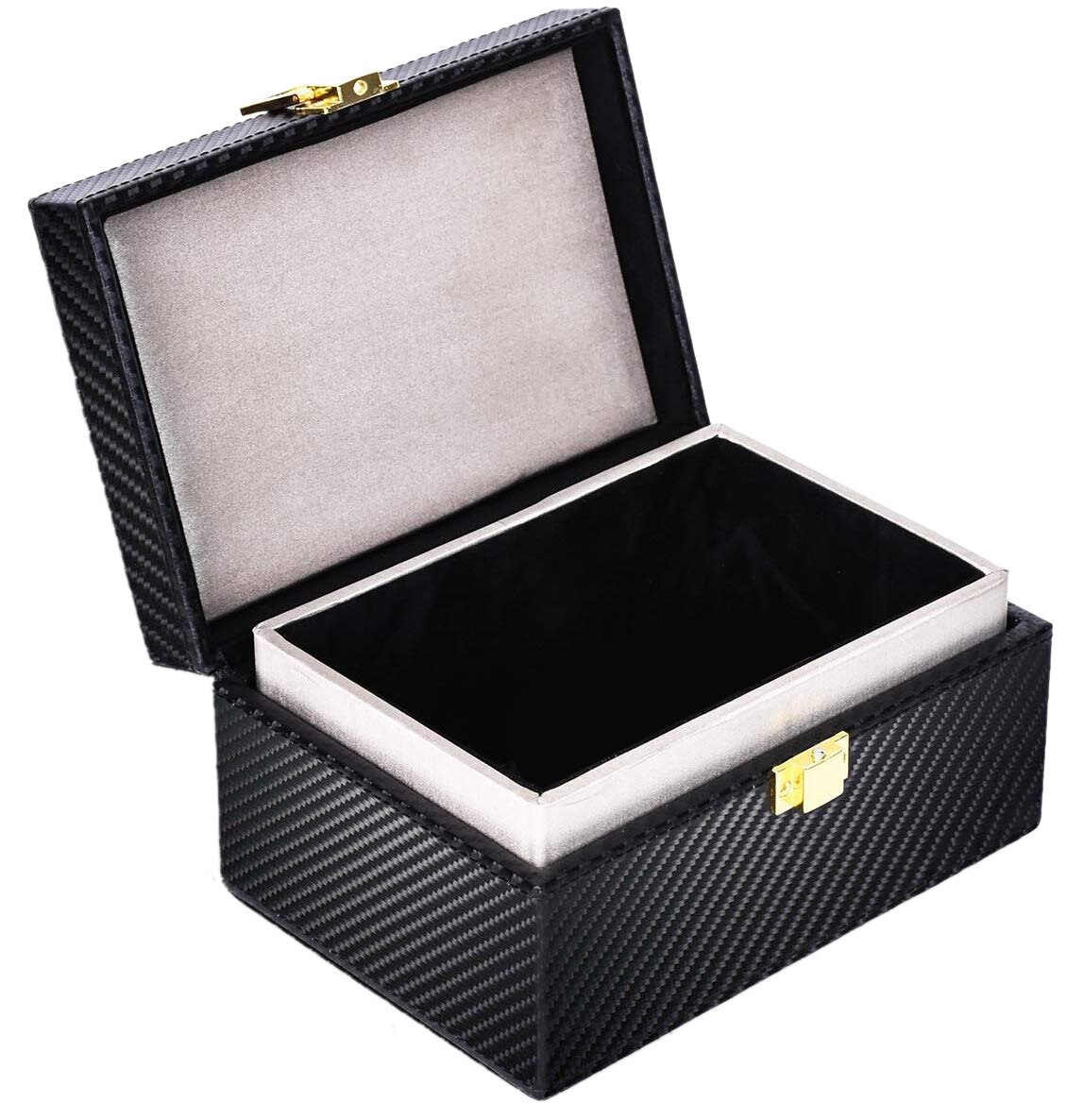 Car Key Signal Blocker Box, Faraday Box for Car Keys,for Keyless Entry, RFID Phone Signal Blocking Case and Signal Blocker Pouch