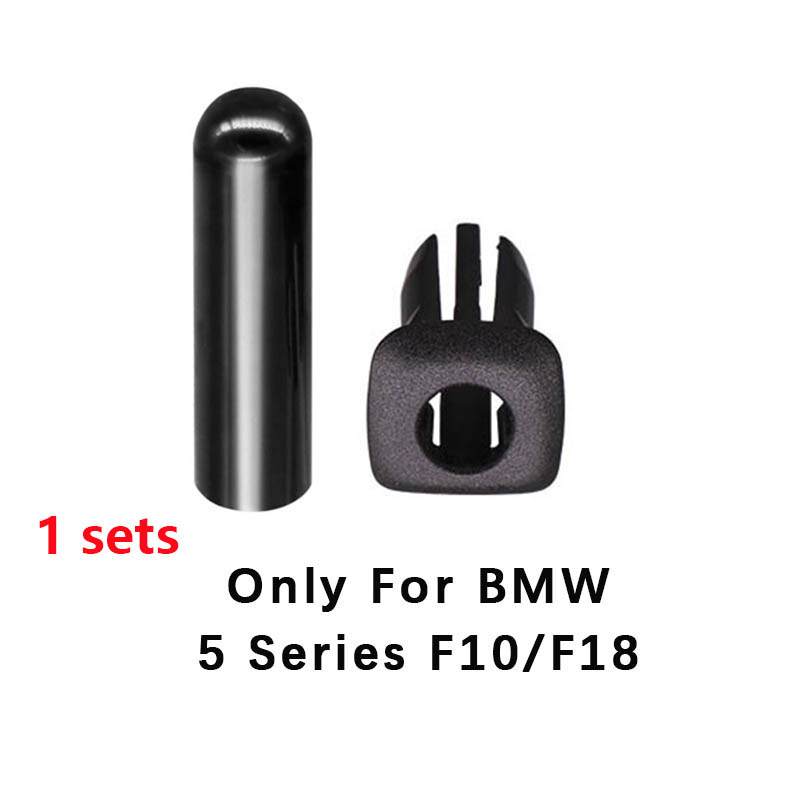 Drzwi samochodu przycisk blokady sworzeń z gwintem gałka dla BMW M3 M5 M6 E46 E39 E90 E60 E36 F30 F10 E30 x5 E53 E34 E87 E70 E92 X1 X3 E83 E38 Z3 Z4: 1sets pin kot