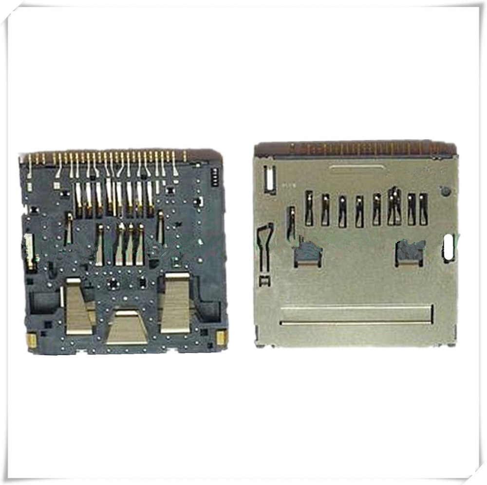 SD ranura para tarjeta de memoria soporte para Sony DSC-HX60 HX100 HX200 HX300 W310 W550 W610 W630 W670 W690 NEX-F3 f3 cámara Digital