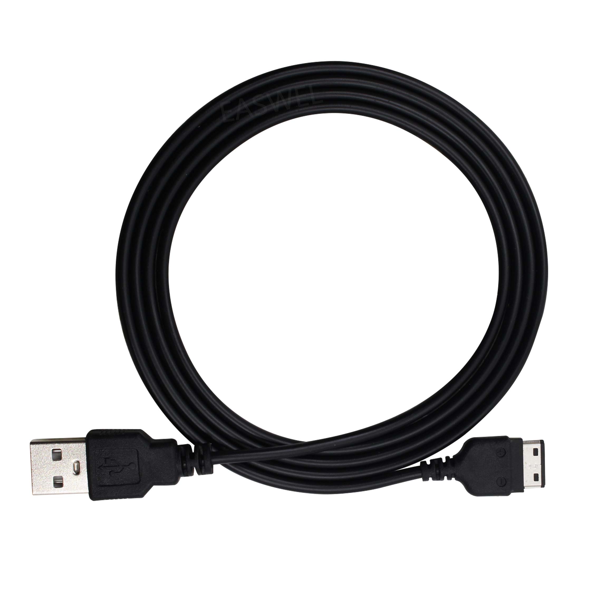 USB Charger Data Cable Cord for Samsung sgh-f406 sgh-f480 sgh-f490 sgh-f700