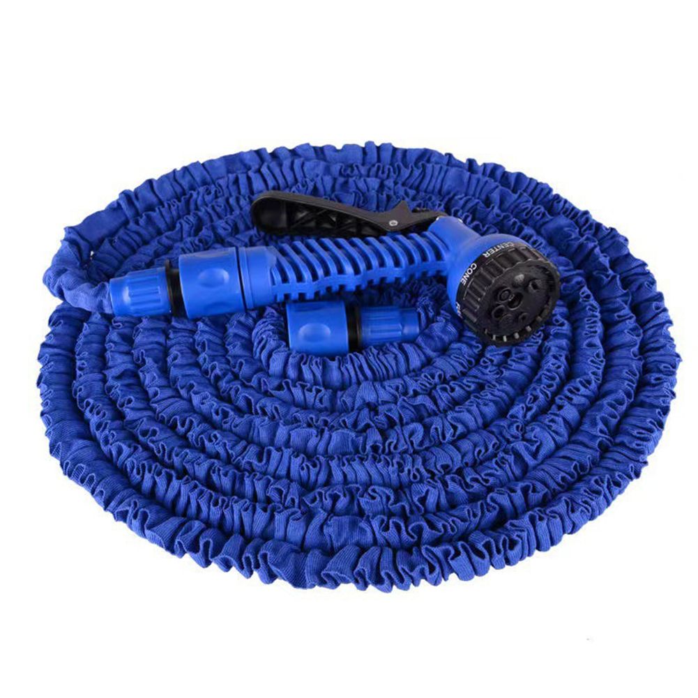 Garden Sprinkler Hose High Home Expandable Hose Multipurpose High-Pressure Car Wash Garden Watering Hose Garden Tools: PURPLE