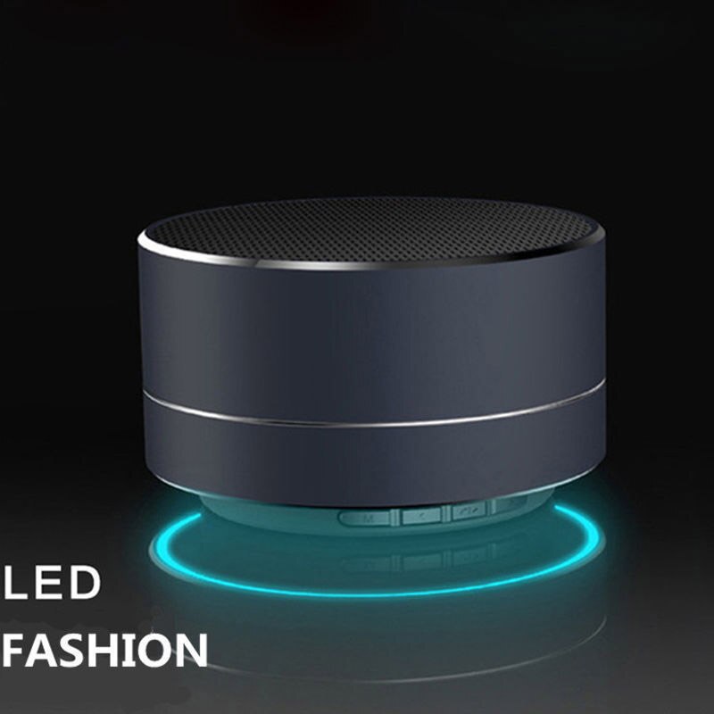 Wireless Mini Super Bass Bluetooth Music Speaker for iPhone iPad Tablet Samsung M8617