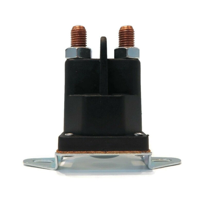 4 Post / Pole UNIVERSAL 12 Volt Starting Solenoid Valve for Rider Lawn Mower & Tractor 513075 104-3189 117-1197