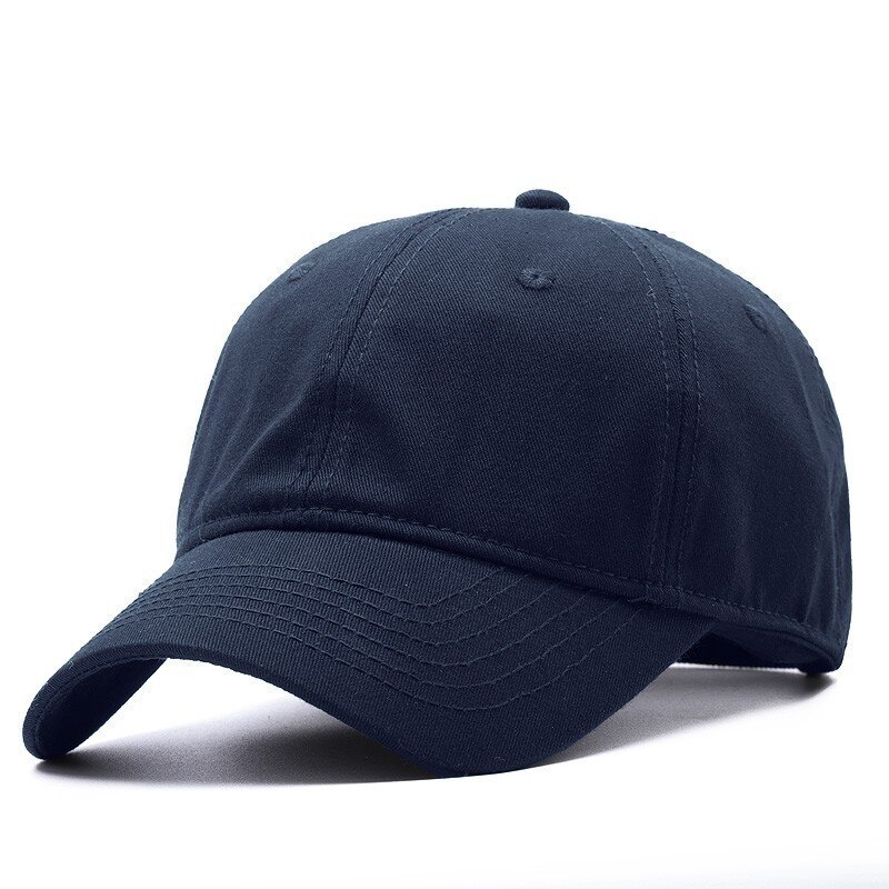 Male Large Size Peak Cap Men Summmer Mesh Truker Hats Big Bone Man Dry Quickly Cool Baseball Caps M 55-60cm L 60-65cm