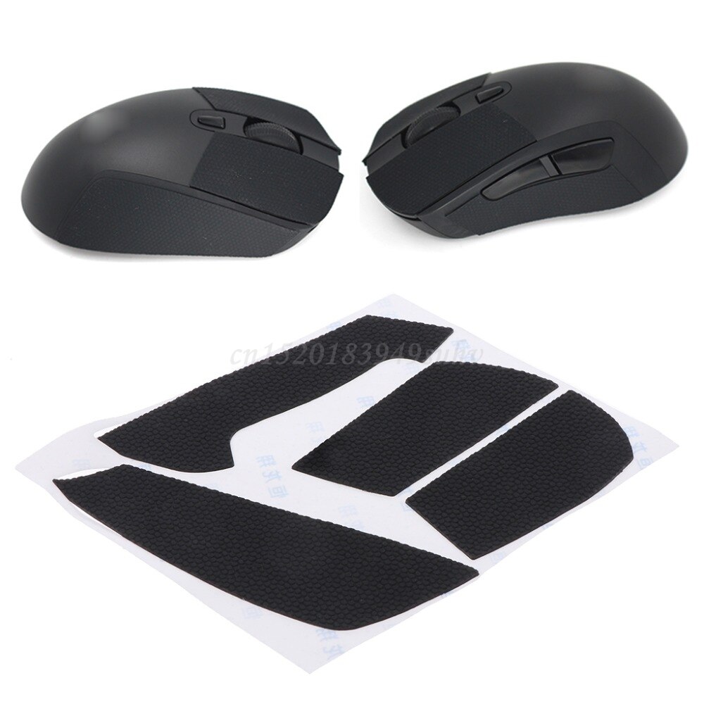 Open Smart Side Pads Muis Voeten Mouse Skates Kant Stickers Met Hoge Gladheid Slijtvastheid Voor Logitech G403