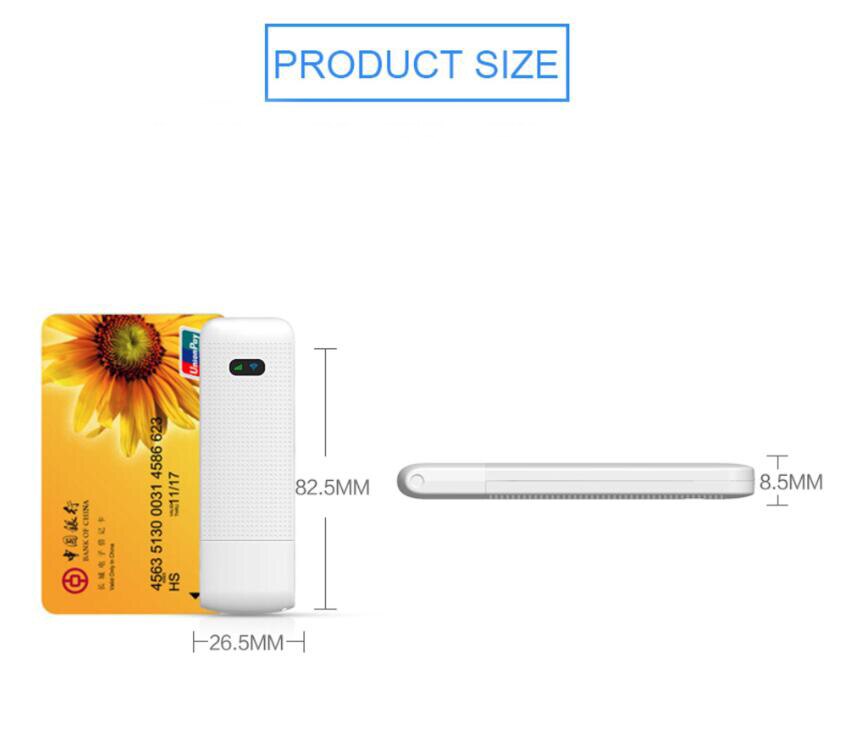 3G 4G wifi modem Dongle router car WiFi mobile pocket Mini Wireless USB Hotspot with SIM Card Slot PK HUAWEI E3372 E8372
