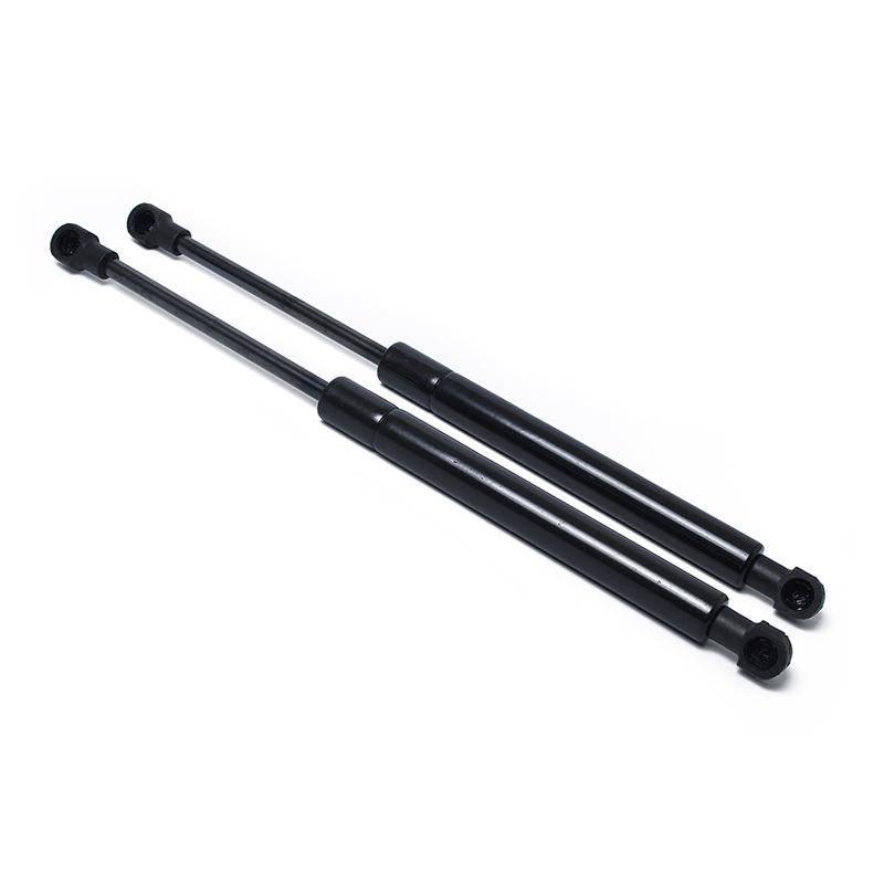 Lumiparty 1Pair Gas Strut Shock Lente Lift Staaf Buis Aftmkt Voor Bmw 51237008745 Carbon Staal Gasveer voor Bmw R30