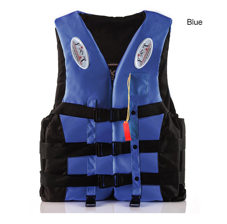 Adult/Kids Life Jacket Aid Vest Kayak Ski Buoyancy Fishing Sail Boat Watersport