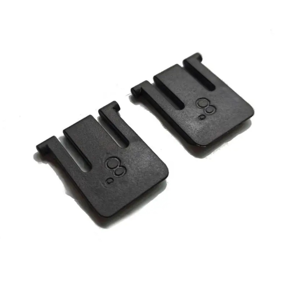 2Pcs Keyboard Bracket Leg Stand for Logitech MK200 MK260 MK270 MK275 K260 K270 K275 K200 Keyboard Repair Parts Accessories C26