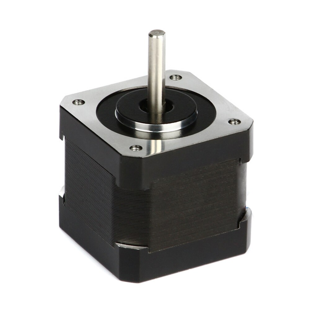 3D Printer 42 Stap Motor 1.7A Fijne Stabiele Praktische 4-lijn Stappenmotor voor DIY CNC 3D Printer