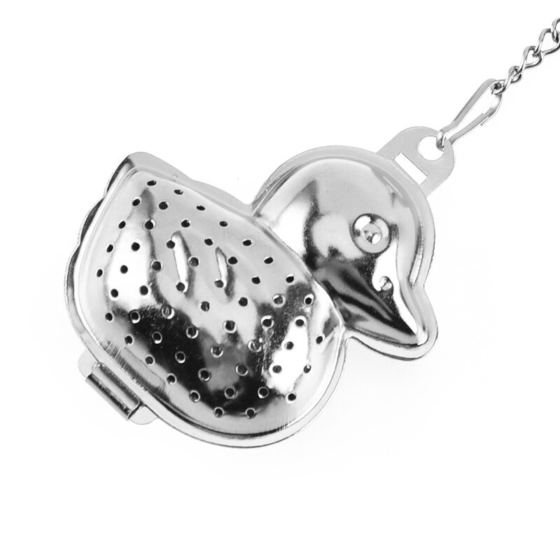 1PC Stainless Steel Herb Diffuser Spice Filter Tea Infuser Tea Strainer Kitchen Tools Gadget
