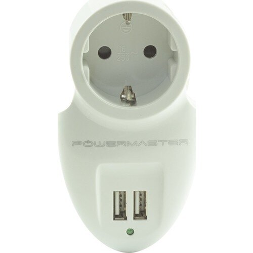 Powermaster Current Protected Socket
