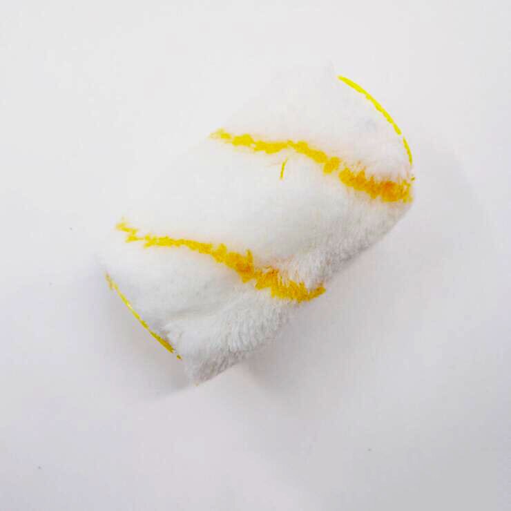 Clean Cut Proffesional Paint Edger with 2-Pack Replacement Rollers Brush Tool Multifunctional for Home Room Wall Ceilings: Only Roller