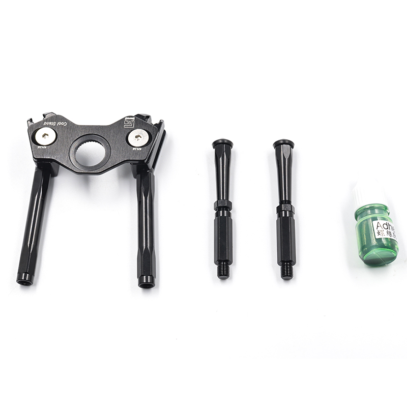 Gearoop Bike Crank Kickstand MTB Road Bicycle Portable Ultralight Pedal Stand Adjustable Rack Cycling Bike Stand Parking Tool