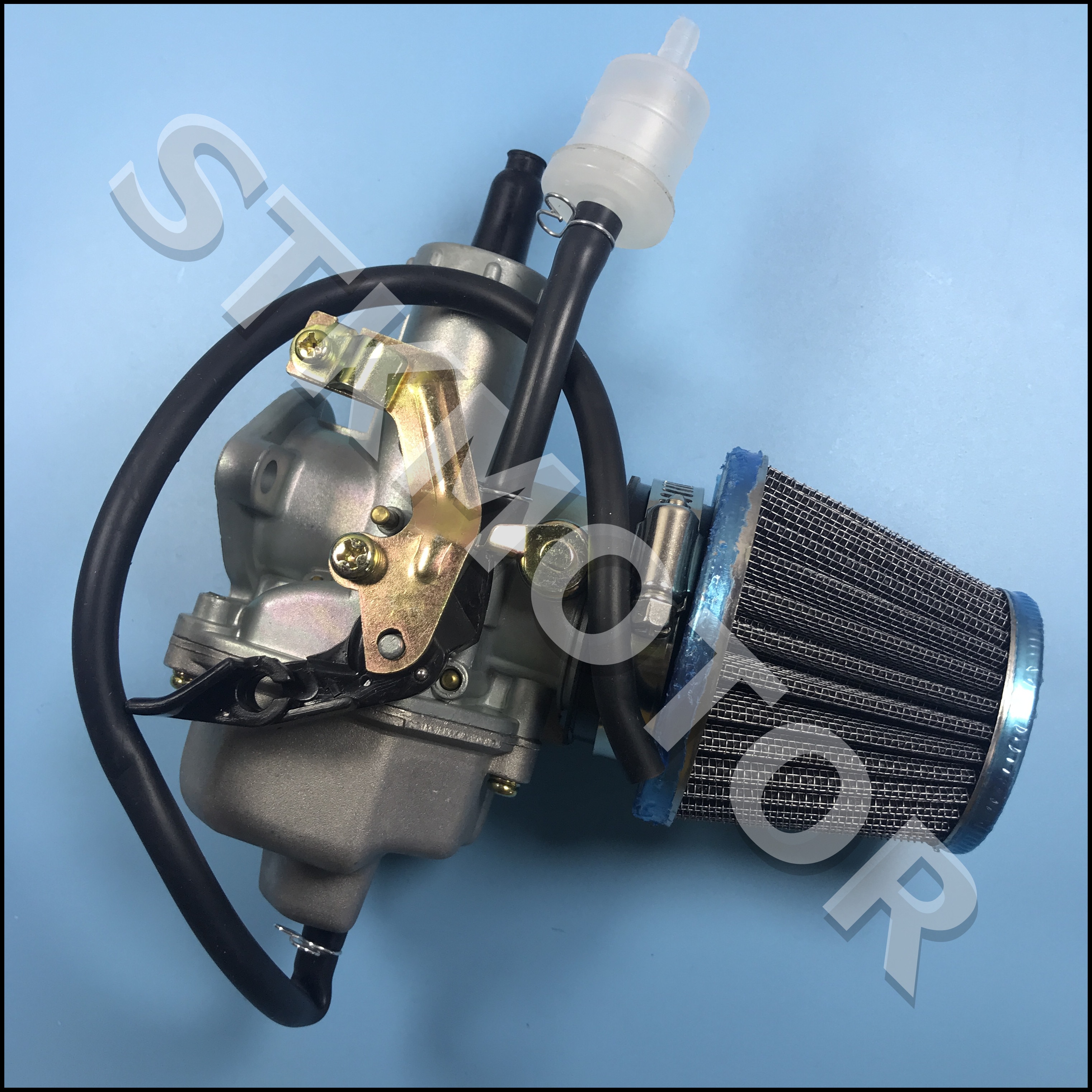 thumbnail image 2 of JINGKE PZ30 30mm Carburetor For 200cc-250cc Dirt Bikes, Motorcycles & ATVs 2 of 4