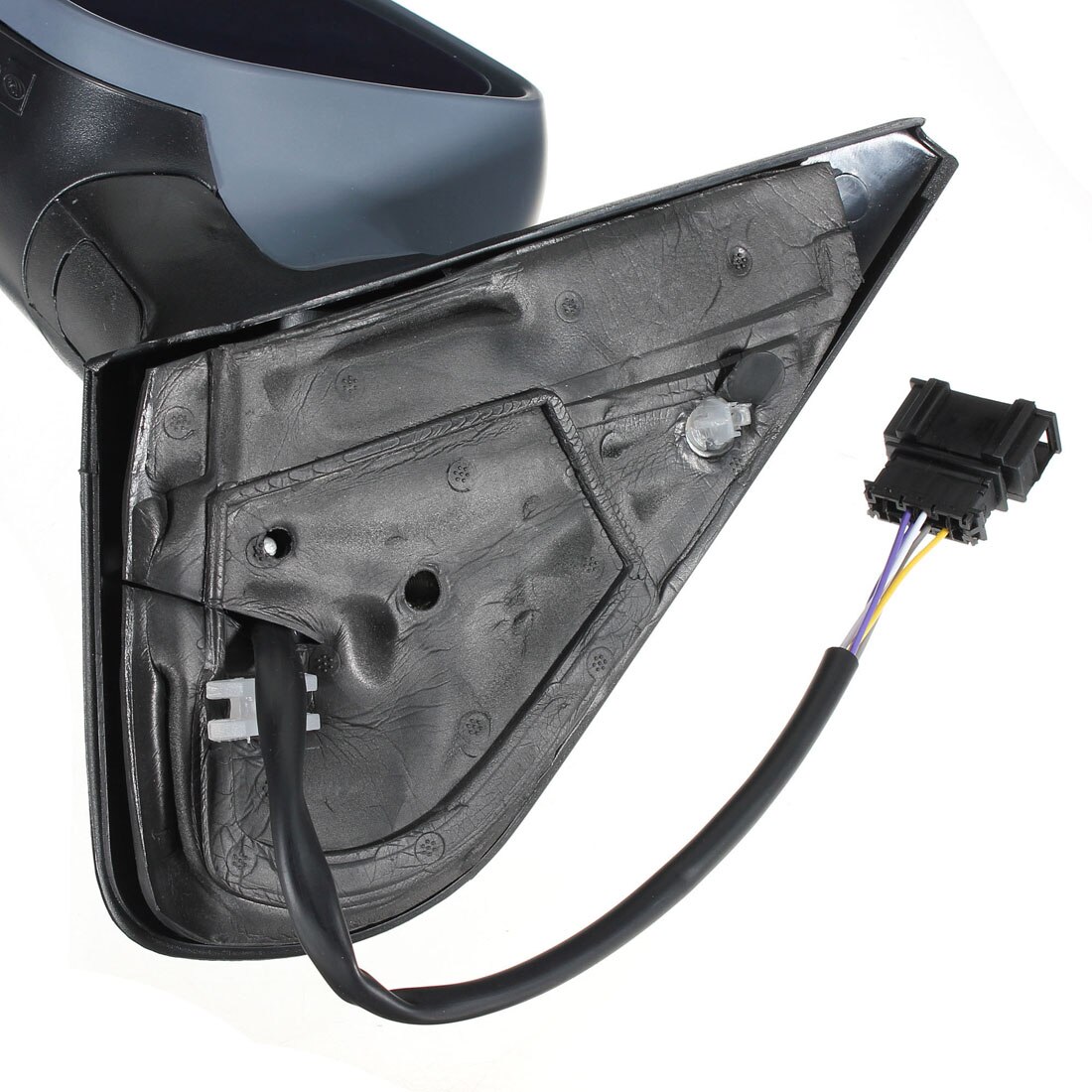 Car Exterior Electric Wing Left /Right Side Door Mirror For VW Bora Golf Mk4 1997-2005