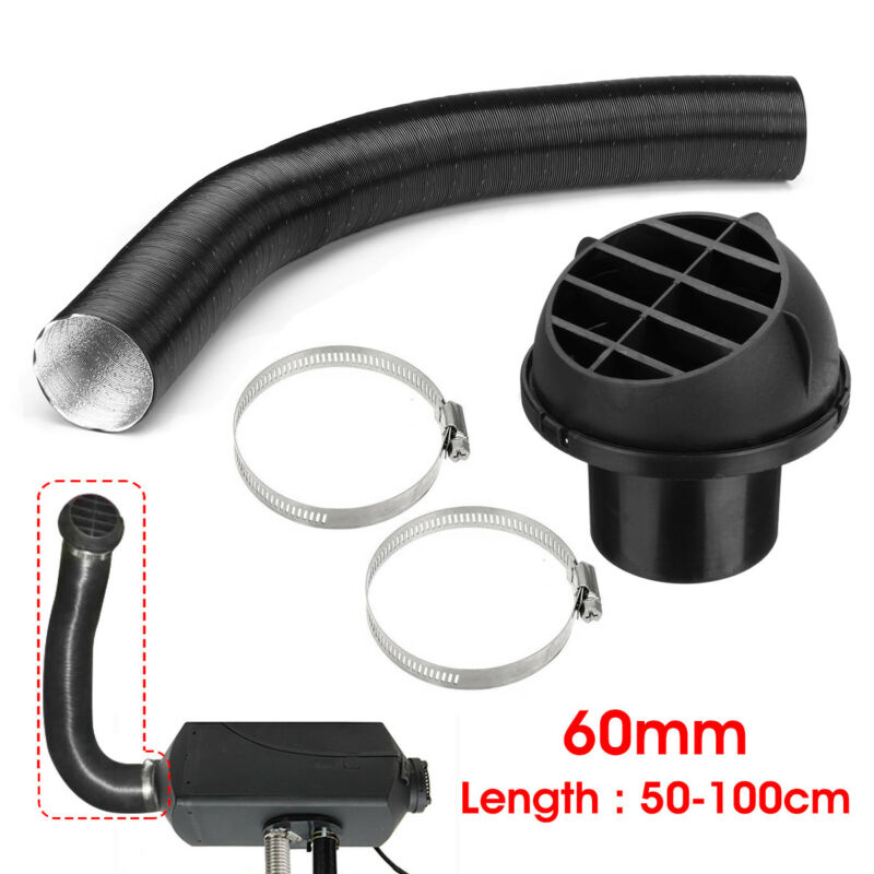 Heater Pipe Air Outlet Slang Clip Klem Voor Diesel Standkachel Vervanging