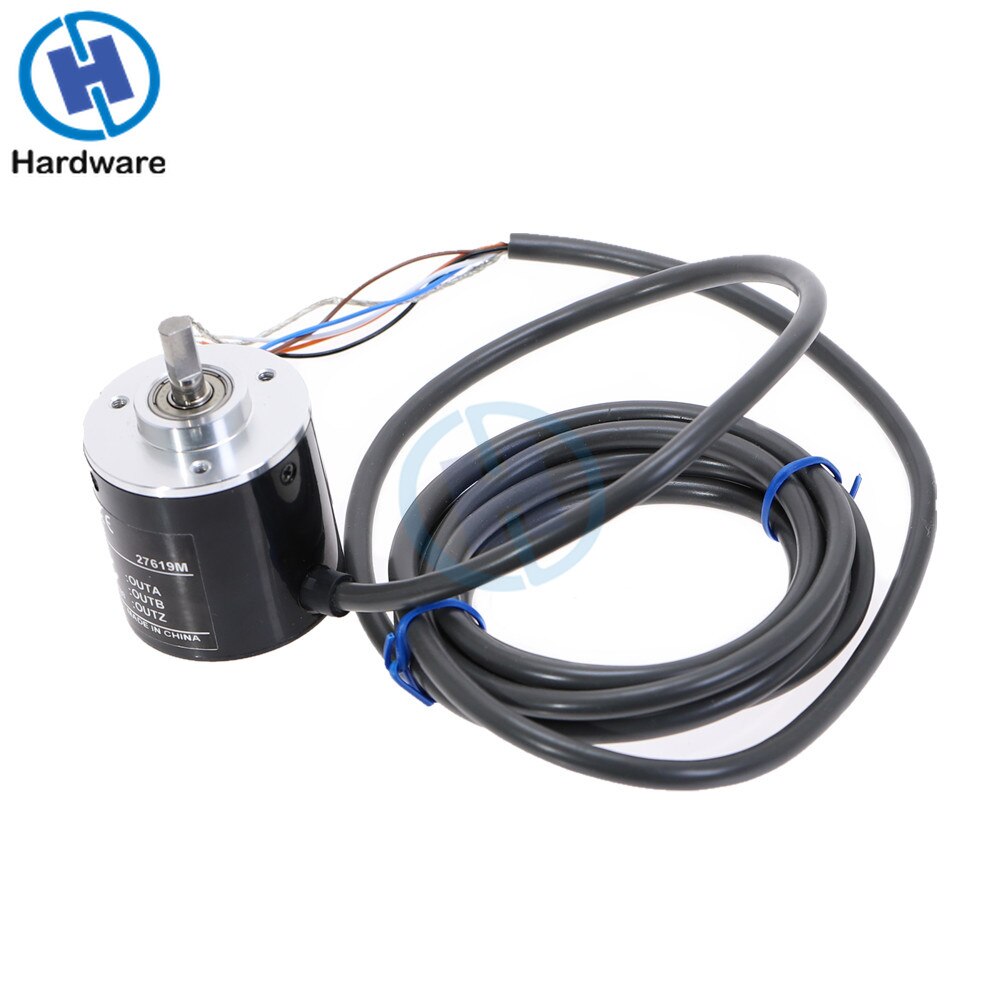 E6B2CWZ6C OMRON Drehgeber E6B2-CWZ6C 2500 2000 1800 1024 100 0 600 500 400 360 200 100 60 40 30 20P/R 5-24v