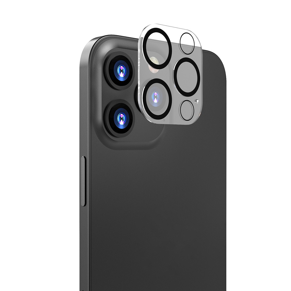 4 Stück schwarze Sichtschutzfolie mit 4 Stück Objektivschutz für iPhone 16 15 Profi Max Glas 11 Profi 16 15 Plus 14 13 12 Profi Film