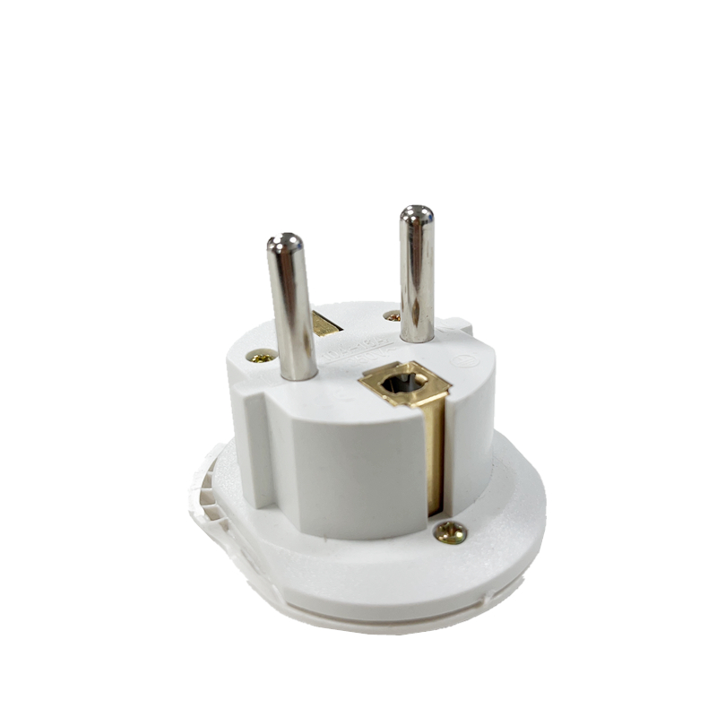 4,8 mm EU-stekkeradapter 16A 250V reisadapterconverter 2 ronde aansluitingen universele AU US UK CN naar EU KR stopcontact