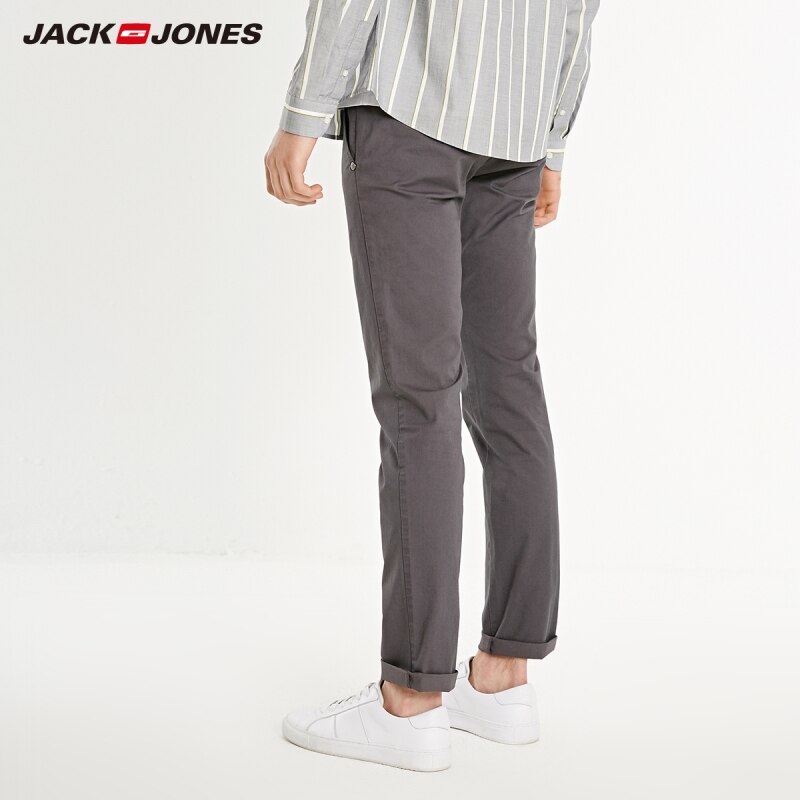 Unisex Stylish Straight Jackson Pants