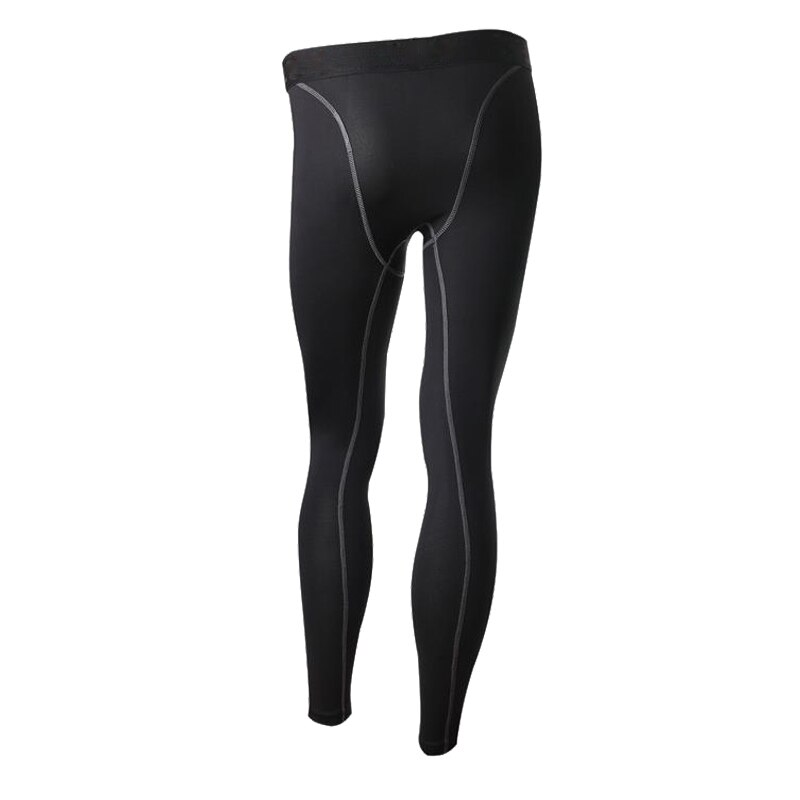 Black Compression Pants for Kids Gym Fitness Sports Running Leggings Long Baselayer Sport Trouser Training Black Running Pants