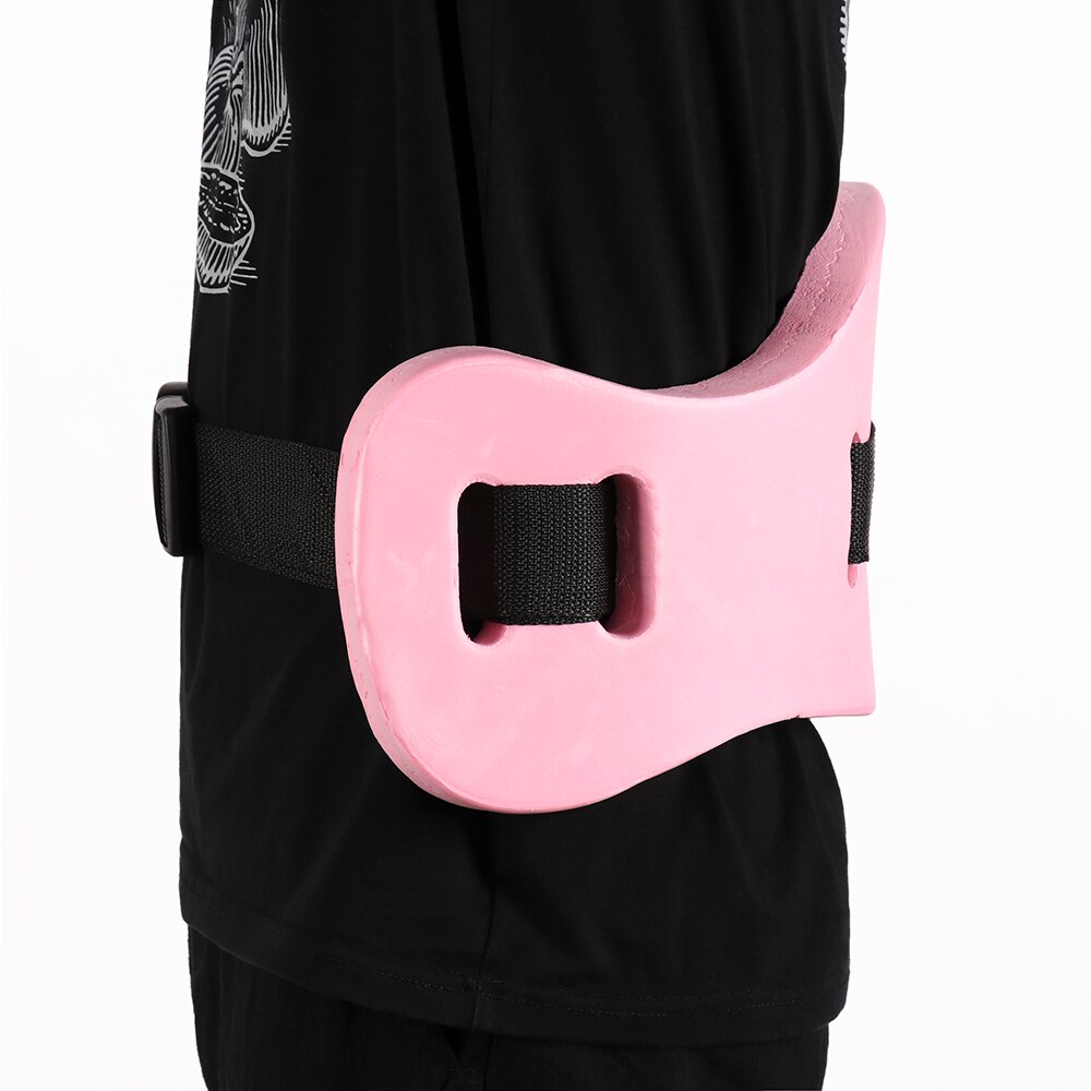 Ausbildung schwimmen Gürtel Sicherheit Zurück Fisch Geformt Schwimmen Schwimm Bund ProtectorAid Taille Lernen zu Badekickboard für Erwachsene Kinder