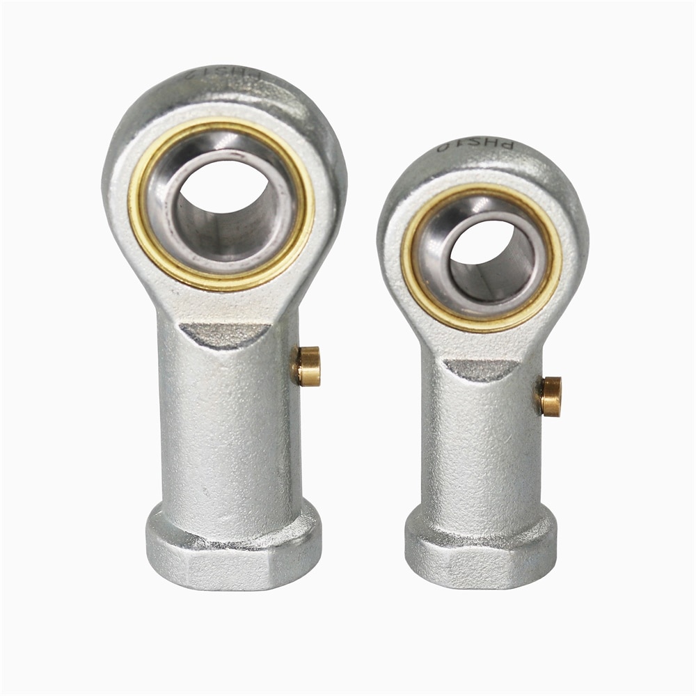 Phs 6 6mm boring diameter stangkoplager  m6 x 1.0 draad kogelgewricht stangkop