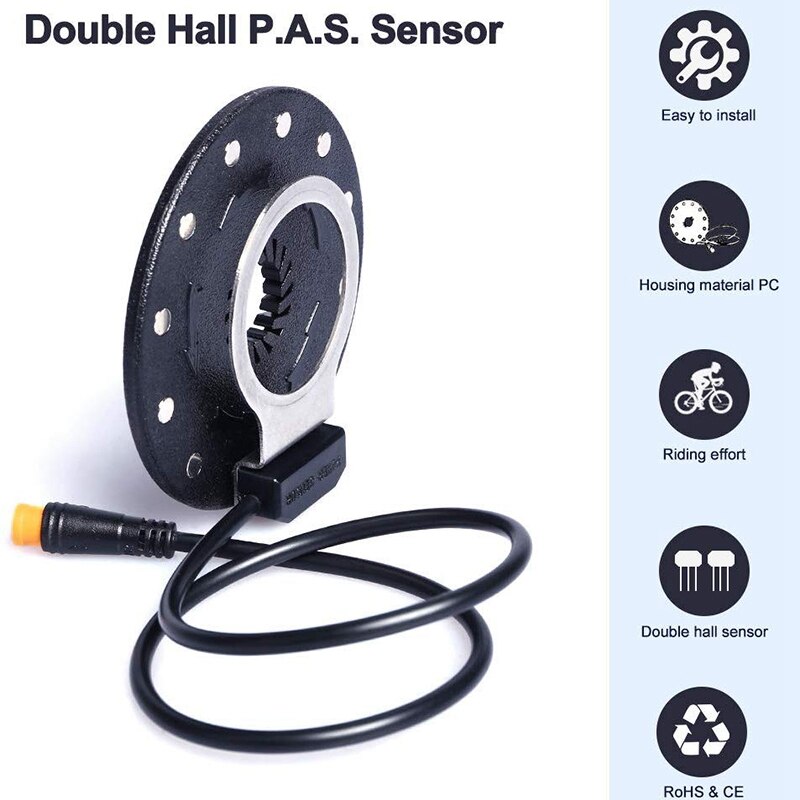 Bike Power Trapondersteuning Sensor Fietsen Accessoires Fiets Onderdelen Fiets Pas Elektrische Fiets Stijl 2