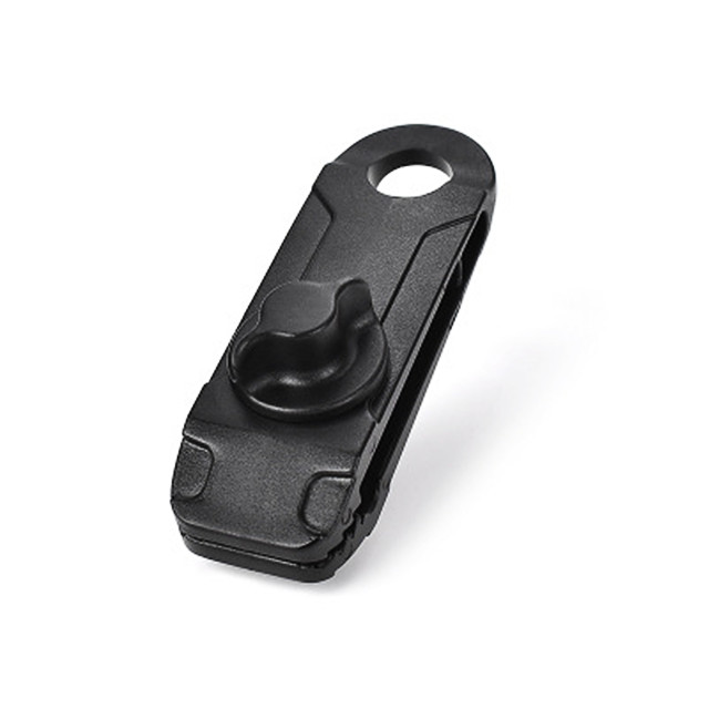 Diy Tarp Klem Luifel Tent Luifel Klem Snap Canvas Anker Grijper Caravan Kaak Grip Val Draai Houtbewerking Gereedschap: Black