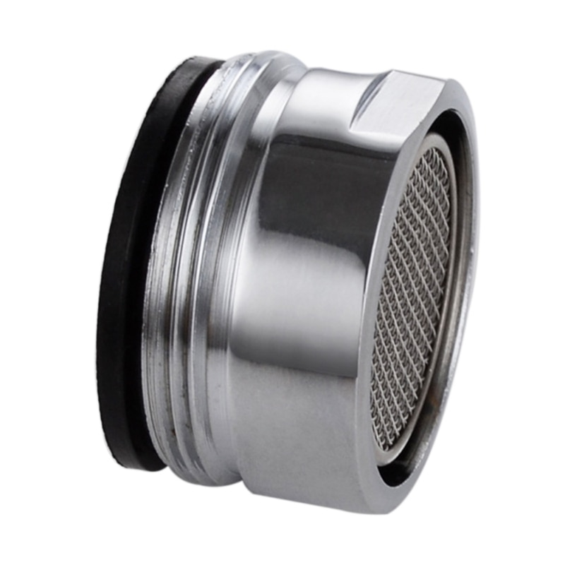 24/28mm hanngjenger vannboble dreiehode sparende kran kran lufteventil kobling diffuser dyse filter nettingadapter tilbehør