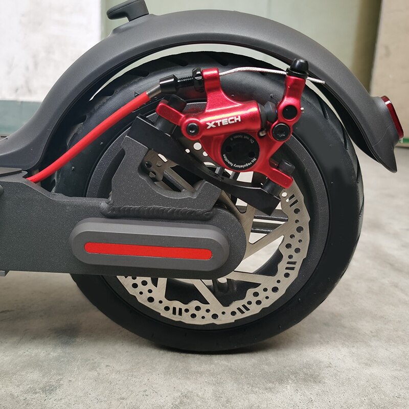 Upgrade Hydraulic Brake for Xiaomi M365 Electric Scooter Disc Brake System Set