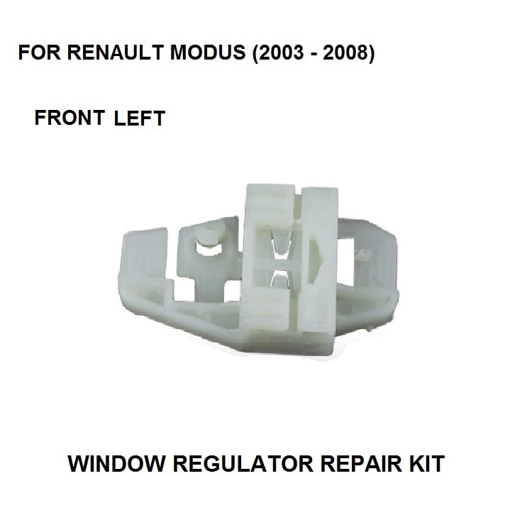 2003 WINDOW REGULATOR CLIP KIT FOR RENAULT MODUS ELECTRIC WINDOW REGULATOR REPAIR CLIP FRONT LEFT SIDE