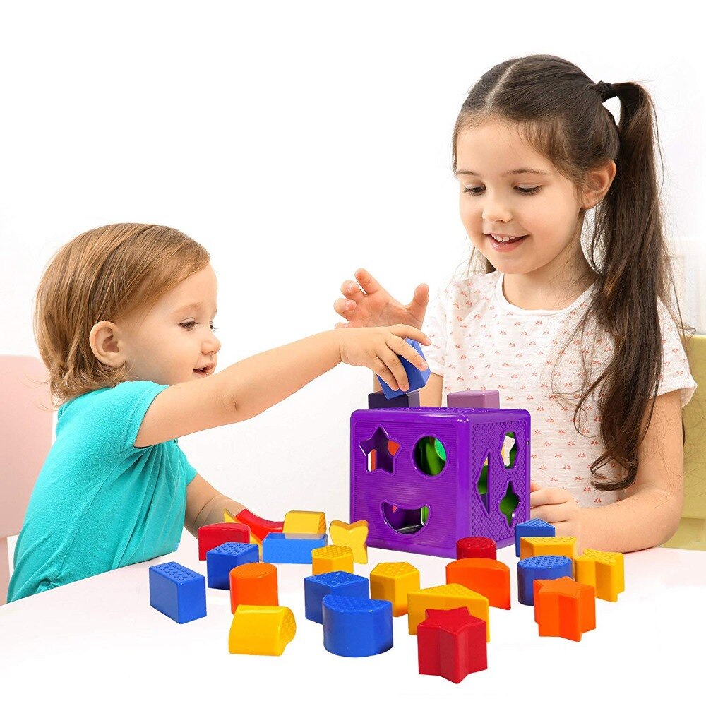 shape toys for toddlers