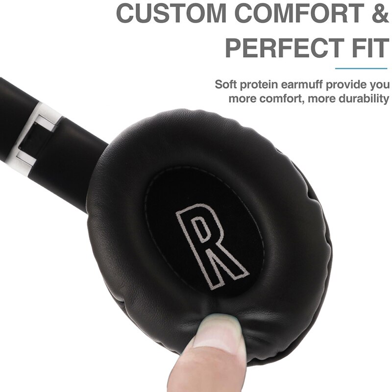 Kabelloser bluetooth 5.0 over-ear-kopfhörer mit graffiti-design, faltbar, mit mikrofon, hi-fi-stereo-sound für smartphone, pc und laptop