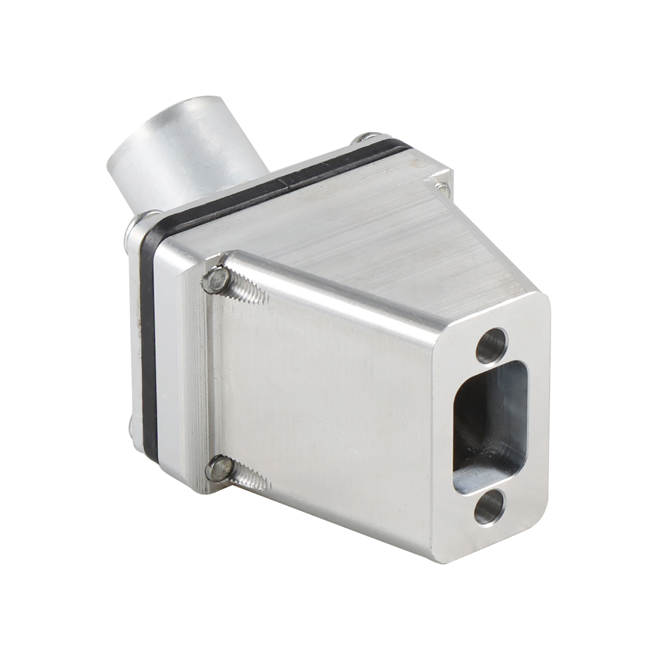 Juego de admisión de válvula de Reed para Bicicleta Motorizada de Gas de 32mm, 66CC/80cc de puuvoir